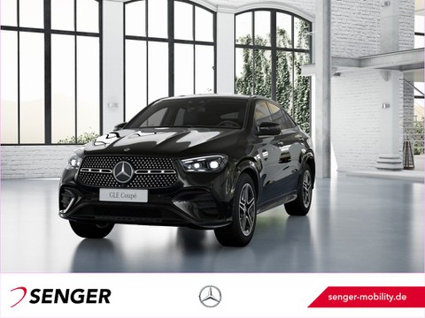 Mercedes-Benz GLE 350 de Coupé AMG Night
