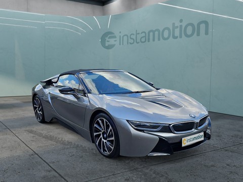 BMW i8 Roadster DESIGN ACCARO H K EXKLUSIV