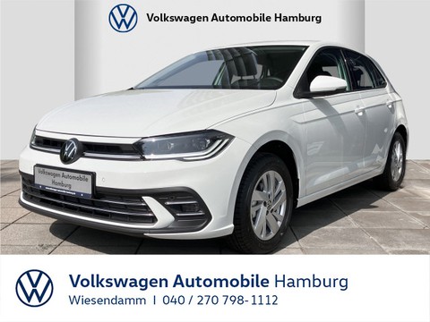 Volkswagen Polo 1.0 l TSI Style OPF 7 Gang-Doppelkupplungsgetriebe