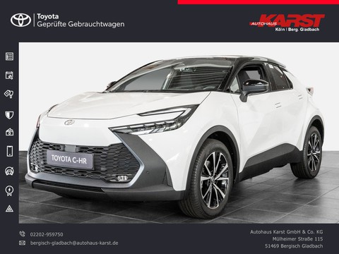 Toyota C-HR 2.0 Plugin 4x2 Team Deutschland