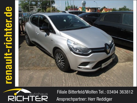 Renault Clio 1.2 16V 75 LIMITED