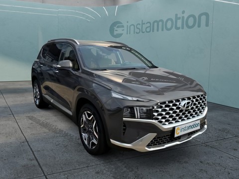 Hyundai Santa Fe Prime Hybrid