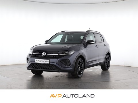 Volkswagen T-Cross 1.0 TSI R-Line BLACK STYLE | |