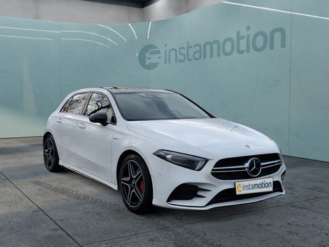 Mercedes-Benz A 35 AMG Night URBANGuard