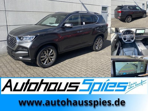 Ssangyong REXTON 3.5 E-XDI 8AT MY25 Lux t AHL GSD