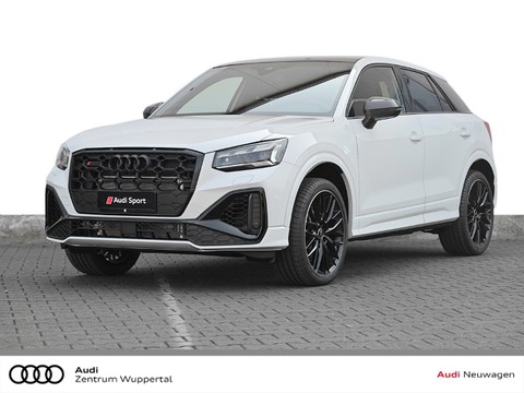 Audi SQ2 TFSI Panodach Digitales