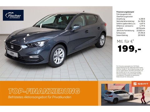 Seat Leon 1.5 eTSI Road Edition