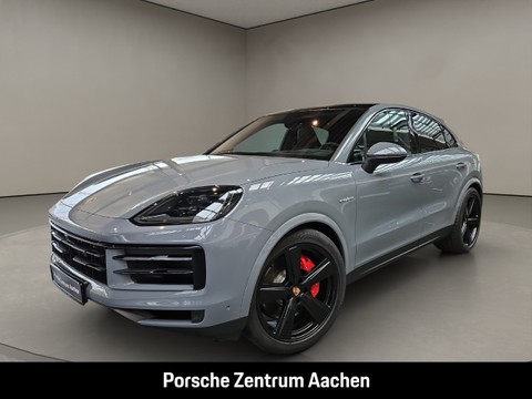Porsche Cayenne S E-Hybrid Coupe