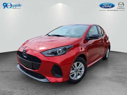 Mazda 2 1.5 VVT-i Hybrid 116 CENTRE-LINE