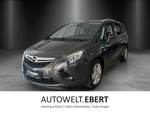 Opel Zafira Tourer Edition