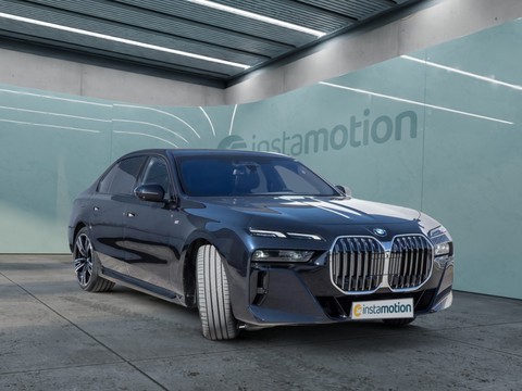 BMW 740 undefined