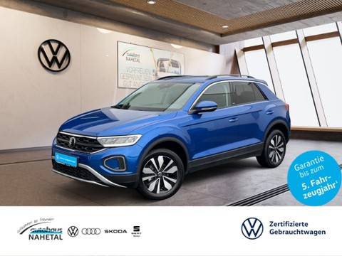 Volkswagen T-Roc 1.0 TSI MOVE 17 2Z APP WIRELESS LIGHT