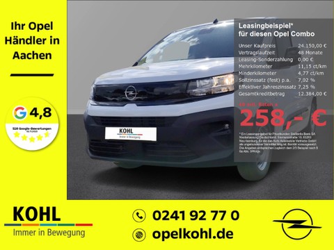 Opel Combo 1.5 Cargo D EU6e