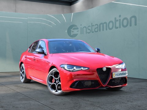 Alfa Romeo Giulia 2.0 COMPETIZIONE TURBO 16V 280 AT8 Q4