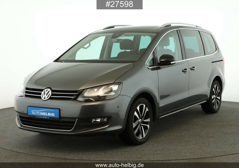 Volkswagen Sharan 2.0 TDI IQ DRIVE ###