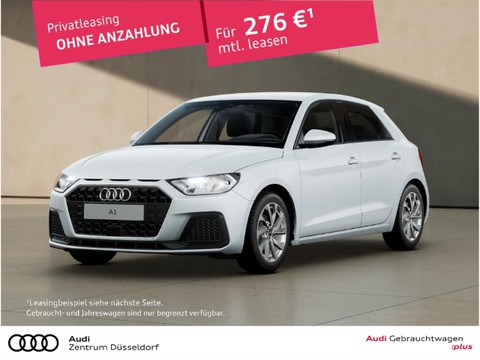 Audi A1 0.0 Sportback 25 TFSI advanced Anschlussgarantie 3 Jahre 1000 KM