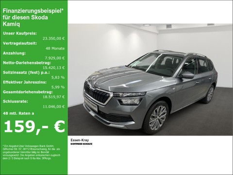 Skoda Kamiq 1.0 TSI Tour Dig