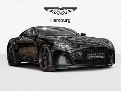 Aston Martin DBS Superleggera Coupé Tag Heuer Edition 1 of 50