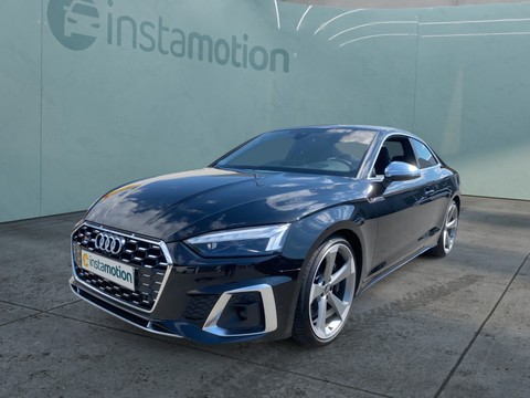 Audi S5 Coupé TDI Laser
