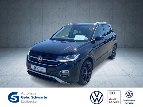 Volkswagen T-Cross 1.0 TSI Style SPUR