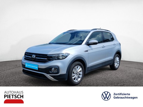 Volkswagen T-Cross 1.0 TSI Life