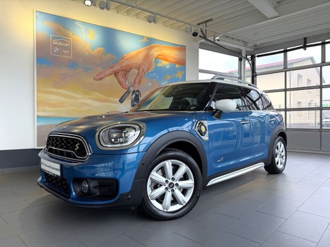 MINI Cooper S E Countryman All4 KOM