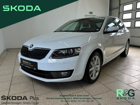 Skoda Octavia 1.4 TSI Elegance