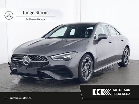 Mercedes-Benz CLA 200 AMG Premium Totwink