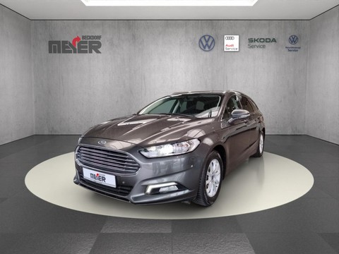 Ford Mondeo 2.0 TDCi Mondeo Business Edition