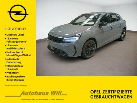 Opel Corsa F