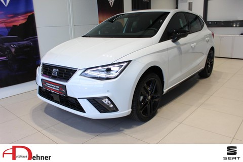 Seat Ibiza 1.5 TSI FR Black Edition