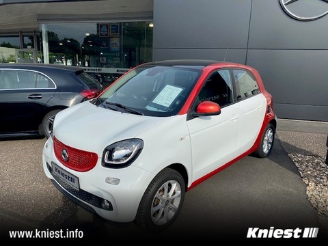 smart ForFour 0.9 Passion 66kW Turbo