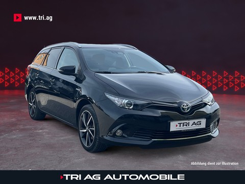 Toyota Auris Touring Sports undefined