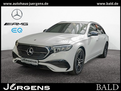 Mercedes-Benz E 220 d T AMG-Sport Night 19