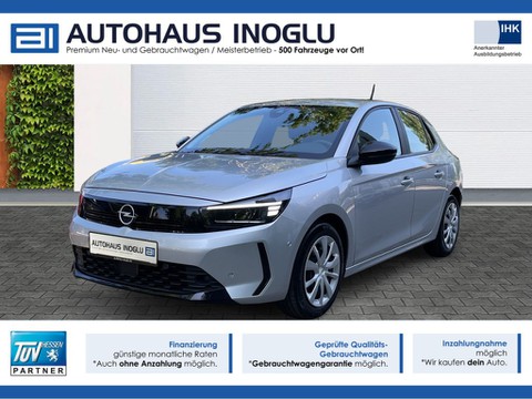 Opel Corsa 1.2 S S Multimedia Lenk R