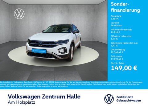 Volkswagen T-Roc 1.0 l TSI OPF Style