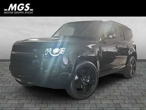 Land Rover Defender 110 V8
