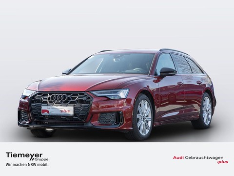 Audi A6 Avant 40 TDI Q S LINE NP98 LM21