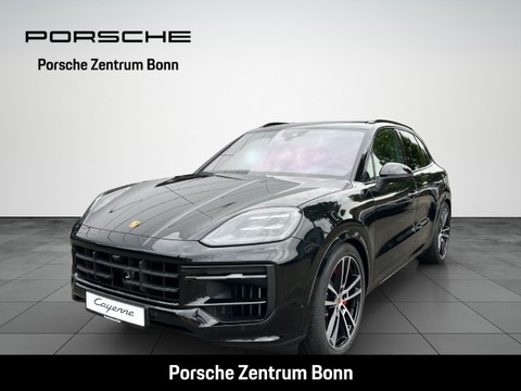 Porsche Cayenne S Surround-View