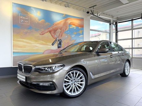 BMW 530 i