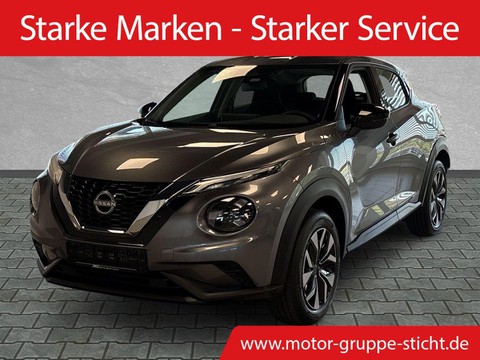 Nissan Juke 1.0 Acenta 12V # # #
