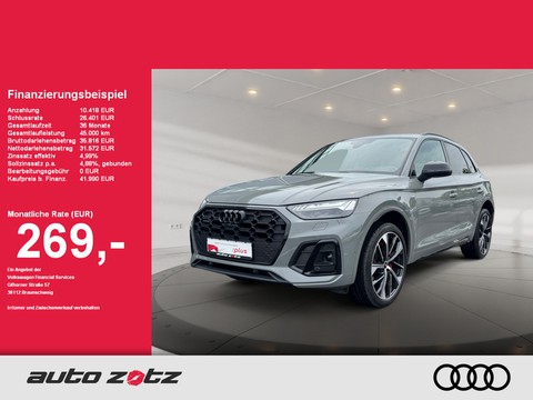 Audi Q5 S line S line 40 TDI quattro