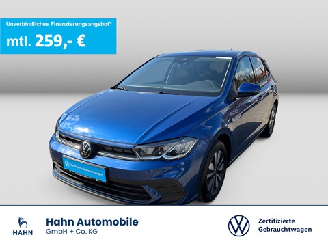 Volkswagen Polo 1.0 TSI Move AppConnect