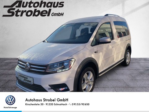 Autohaus Strobel GmbH, VW, Golf Sportsvan