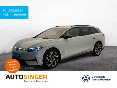 Volkswagen ID.7 Tourer Pro AREA UP MASSAGE