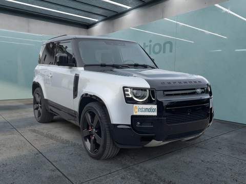 Land Rover Defender 90 D300 X Winter Winter-P