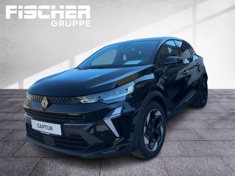 Renault Captur Techno Mild Hybrid160EDC