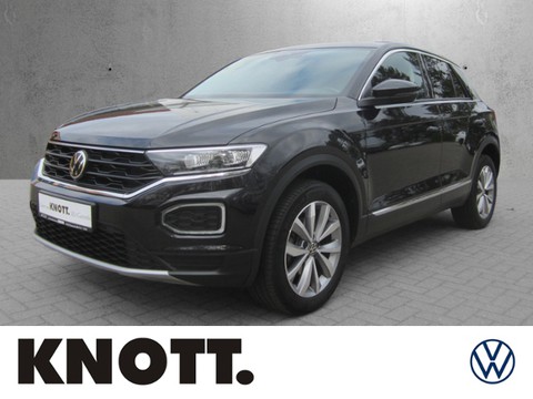 Volkswagen T-Roc 1.5 TSI Style
