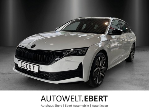 Skoda Octavia 1.5 TSI Combi Sportline mHEV