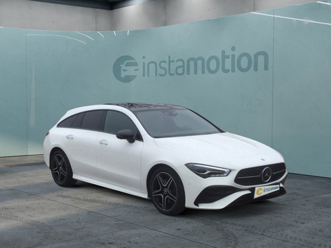 Mercedes-Benz CLA 220 d Shooting Brake